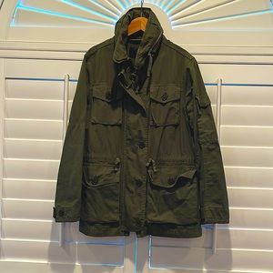 J Crew Field Jacket